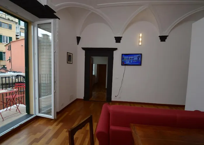 Soana ジェノヴァ