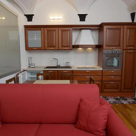 Apartment Soana