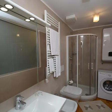 Apartment Soana *