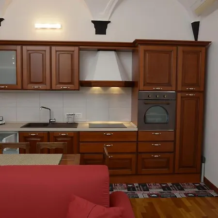 Soana Apartment Genoa