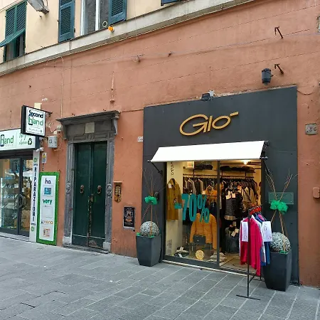Soana Genoa