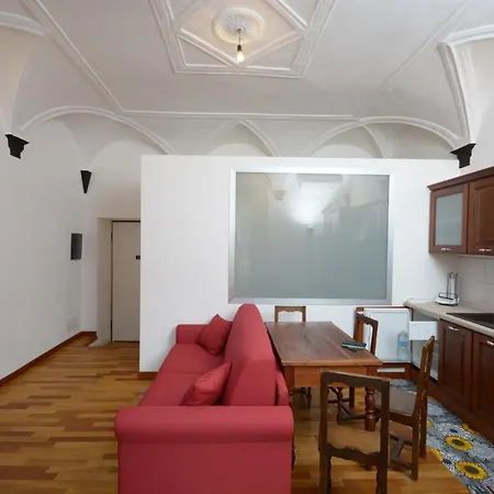 Soana Apartamento Génova