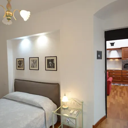 Apartment Soana