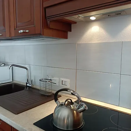 Soana Apartment *