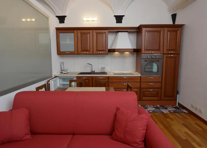 Appartement Soana