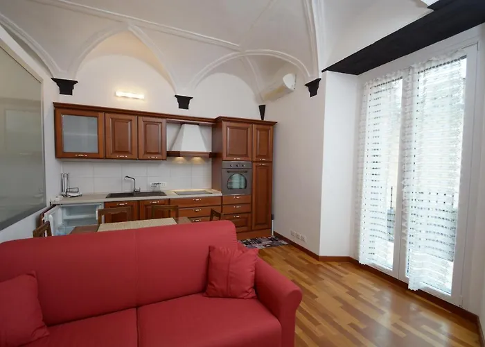 Appartement Soana