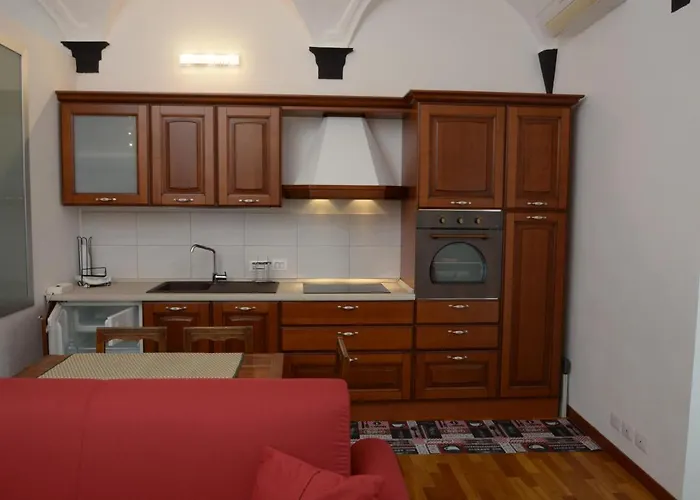 Soana Appartement Genua