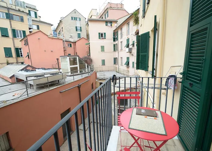 Soana Appartement *