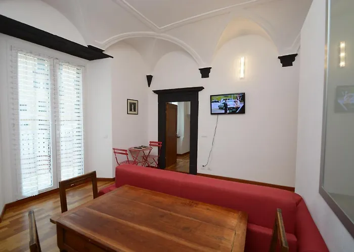 Soana Appartement Genua