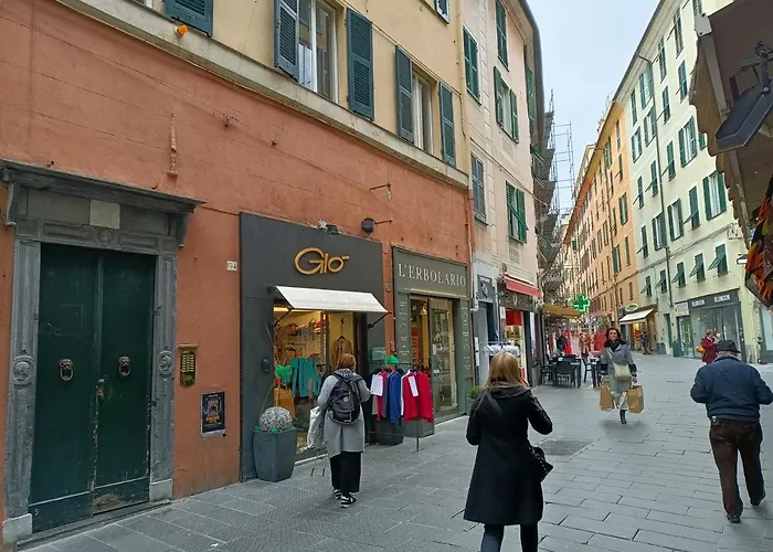 Soana 아파트 제노바