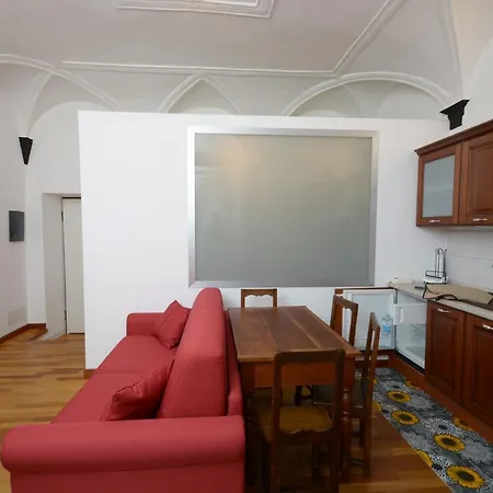 Apartment Soana *