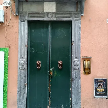 Soana Apartment Genoa