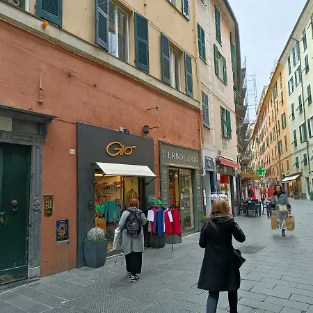 Soana Apartment Genoa