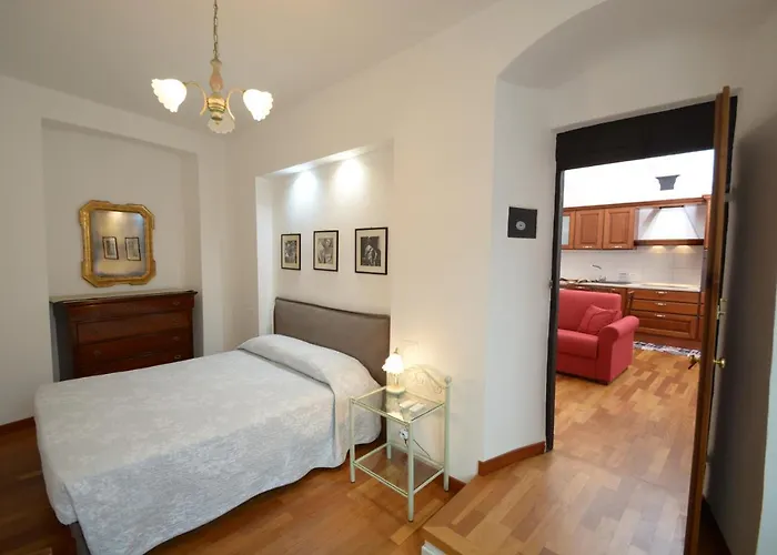 Soana Apartamento Génova